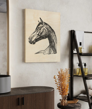 Equine Contour IV