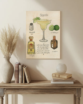 Classic Cocktail - Margarita