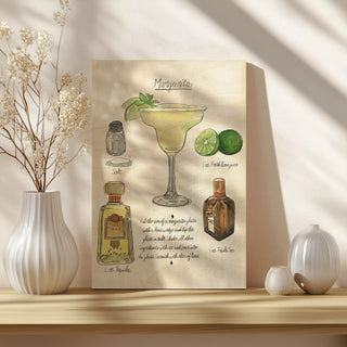 Classic Cocktail - Margarita