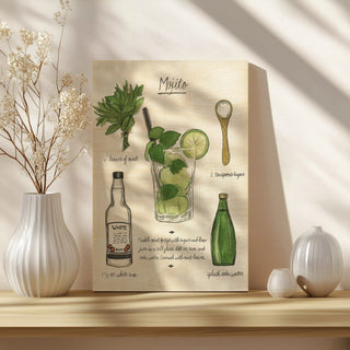 Classic Cocktail - Mojito