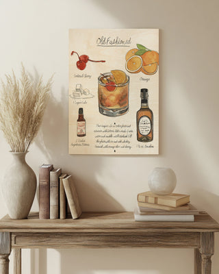 Classic Cocktail - Old Fashioned