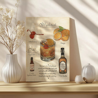 Classic Cocktail - Old Fashioned