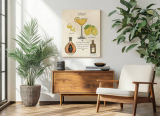 Classic Cocktail - Sidecar