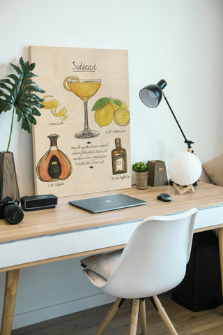 Classic Cocktail - Sidecar