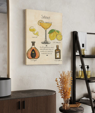Classic Cocktail - Sidecar