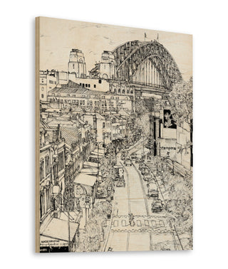 City in Black & White II