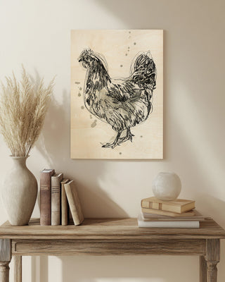 Feathered Fowl IV