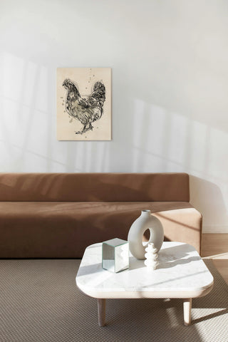 Feathered Fowl IV