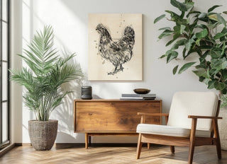 Feathered Fowl IV