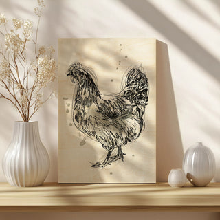 Feathered Fowl IV