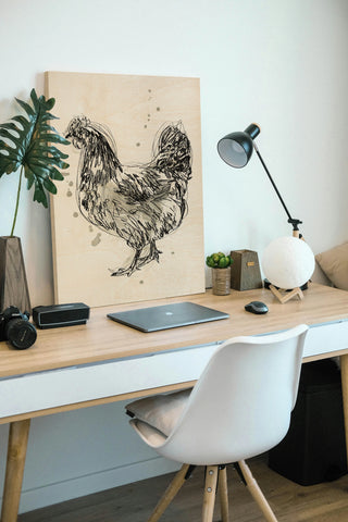 Feathered Fowl IV