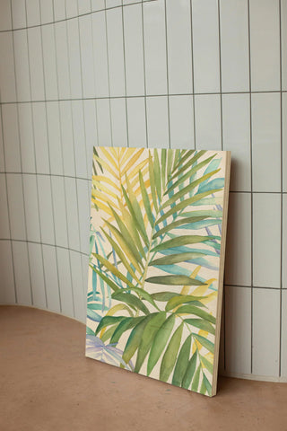 Tropical Pattern I