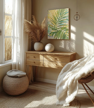 Tropical Pattern I