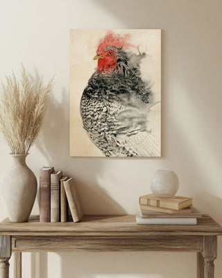 Plymouth Rooster I