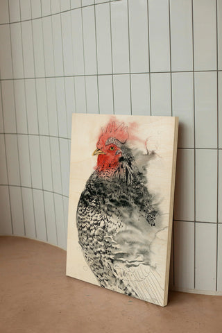Plymouth Rooster I