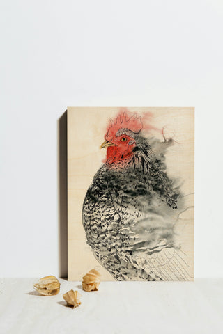 Plymouth Rooster I