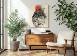 Plymouth Rooster I