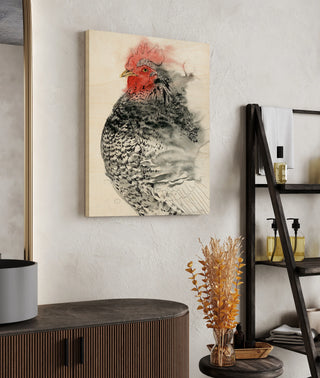 Plymouth Rooster I