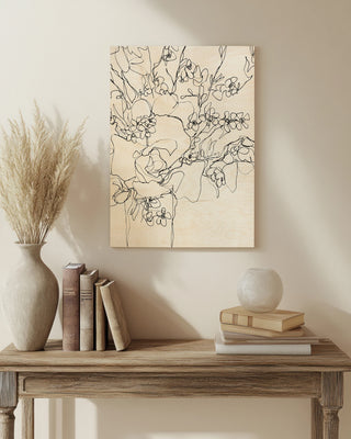 Contour Bouquet I