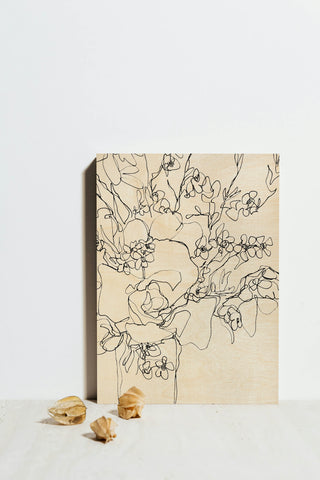 Contour Bouquet I