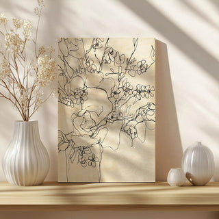 Contour Bouquet I