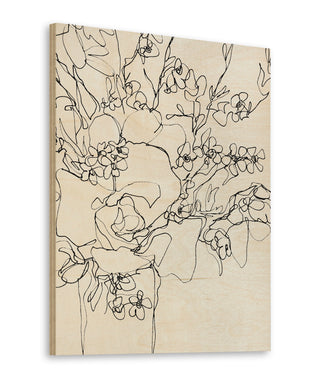 Contour Bouquet I