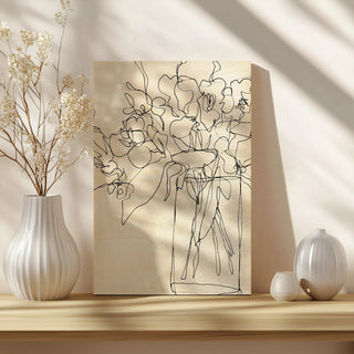 Contour Bouquet II