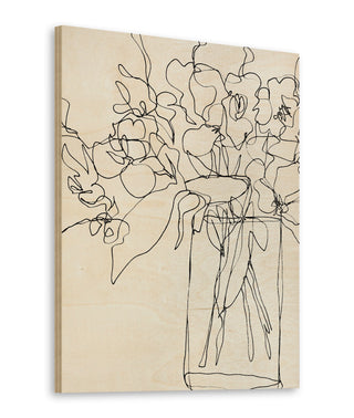 Contour Bouquet II