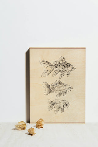 Goldfish I