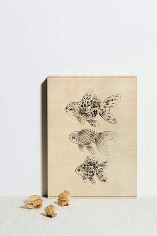 Goldfish II