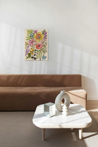 Happy Flowers II