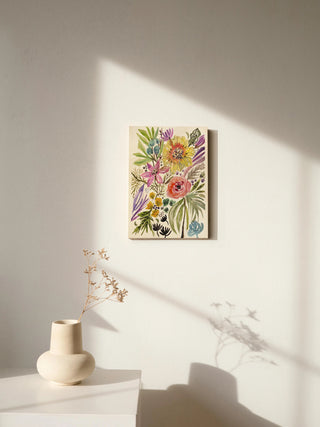 Happy Flowers II