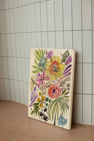 Happy Flowers II