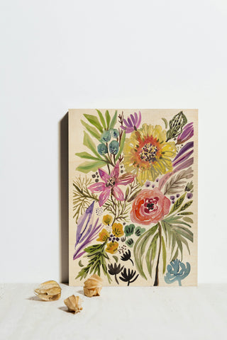 Happy Flowers II