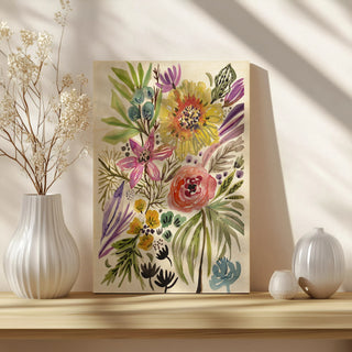 Happy Flowers II