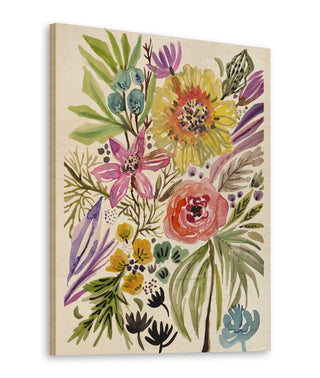 Happy Flowers II