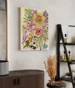 Happy Flowers II