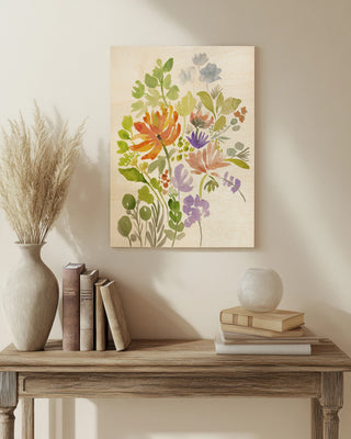 Happy Flowers III