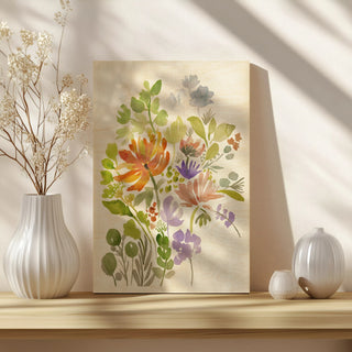 Happy Flowers III