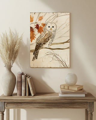Harvest Owl I