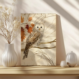 Harvest Owl I