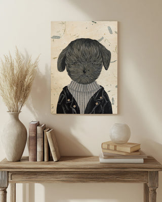 Hip Dog I