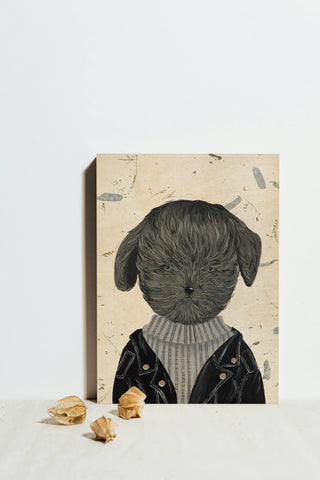 Hip Dog I