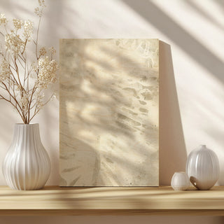 Linen Tropical Silhouette III
