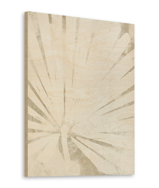 Linen Tropical Silhouette IV