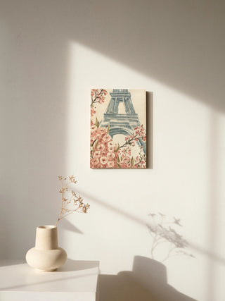 Paris Cherry Blossoms I