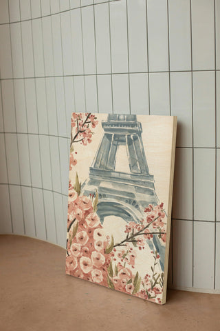 Paris Cherry Blossoms I