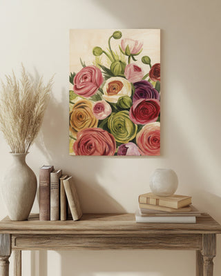 Ranunculus Study I