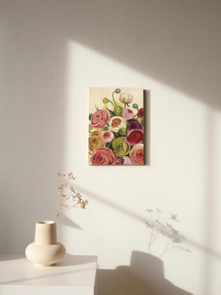 Ranunculus Study I
