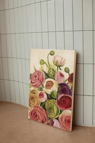 Ranunculus Study I